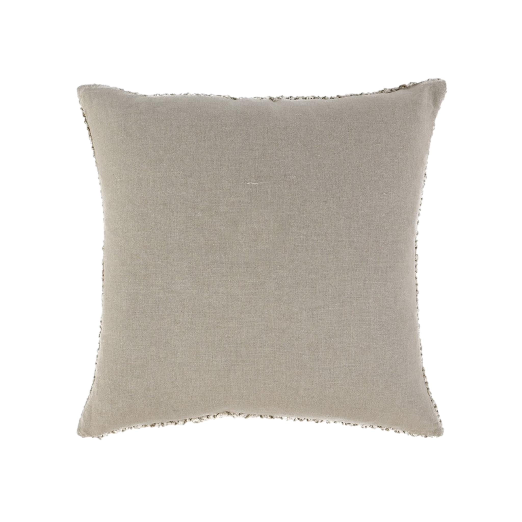 Maris Pillow in Ivory