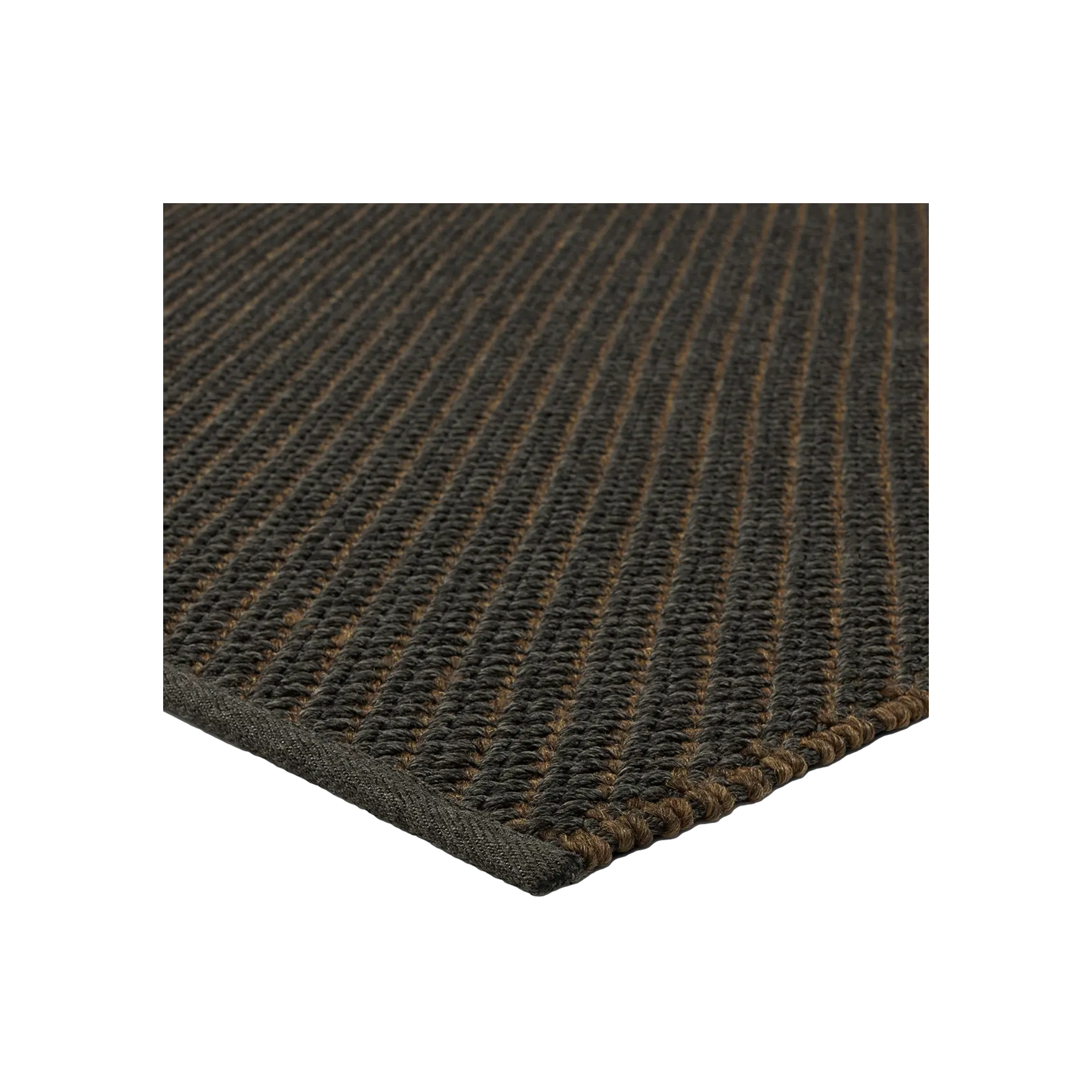 Sena Rug in Asphalt