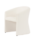 Elmore Dining Chair in Cream