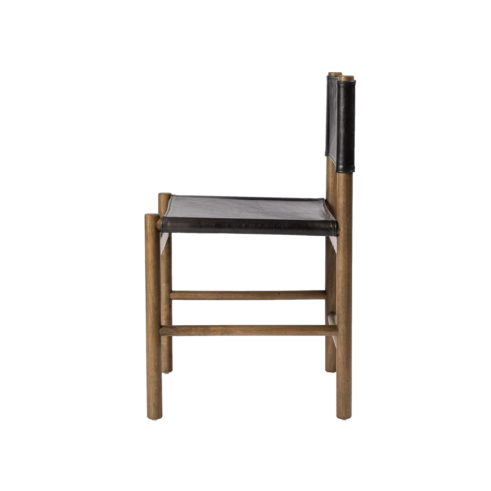 Kena Dining Chair in Black