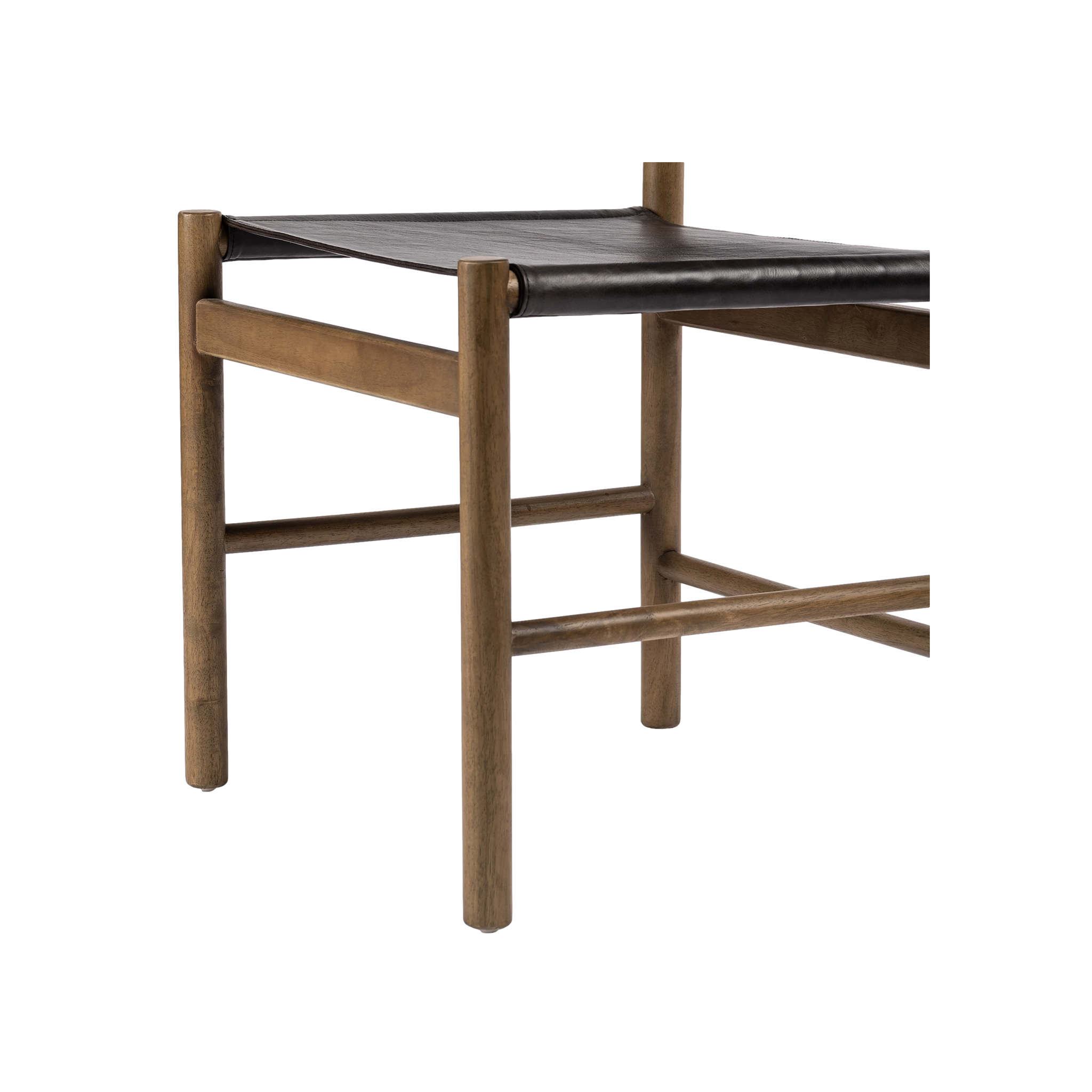 Kena Dining Chair in Black