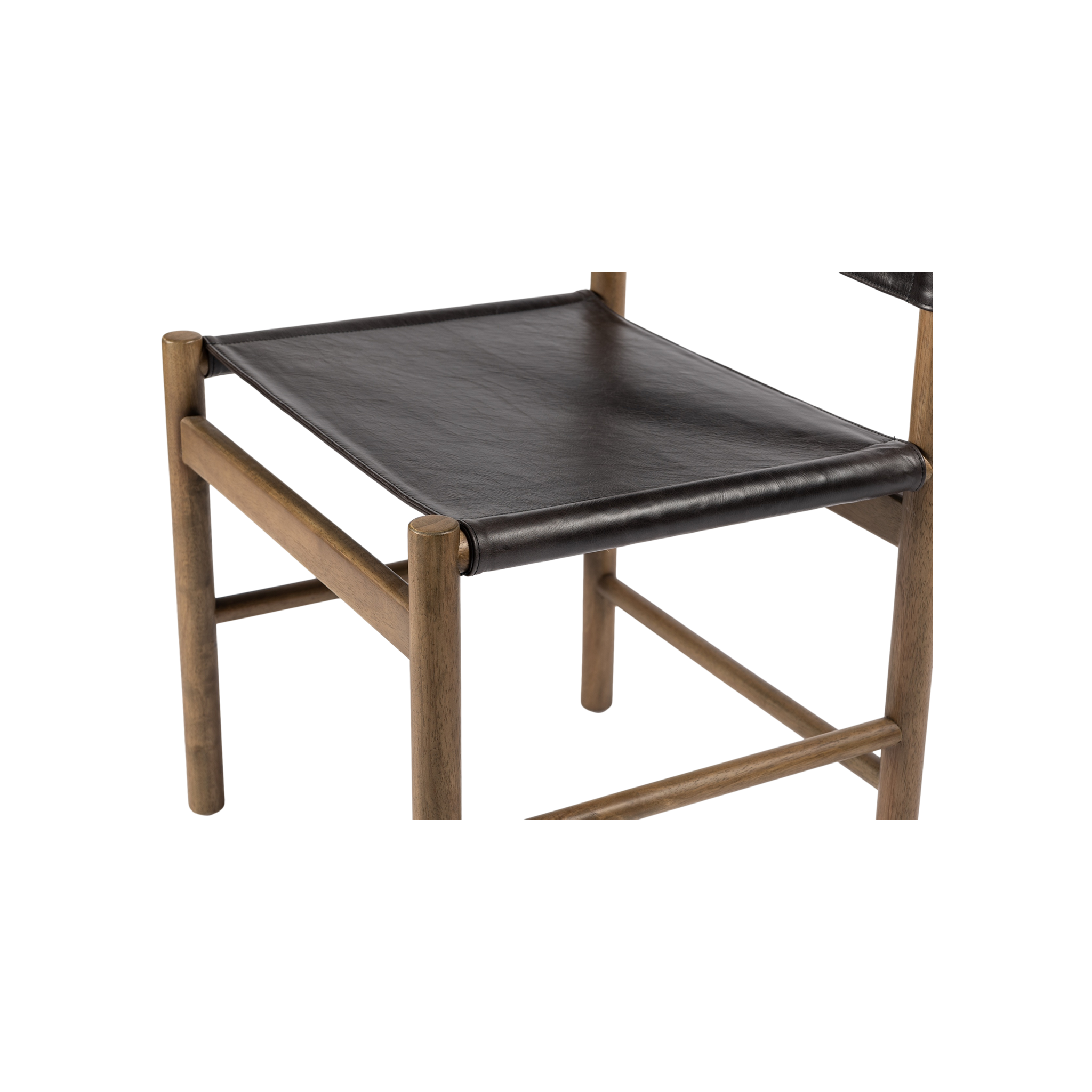 Kena Dining Chair in Black