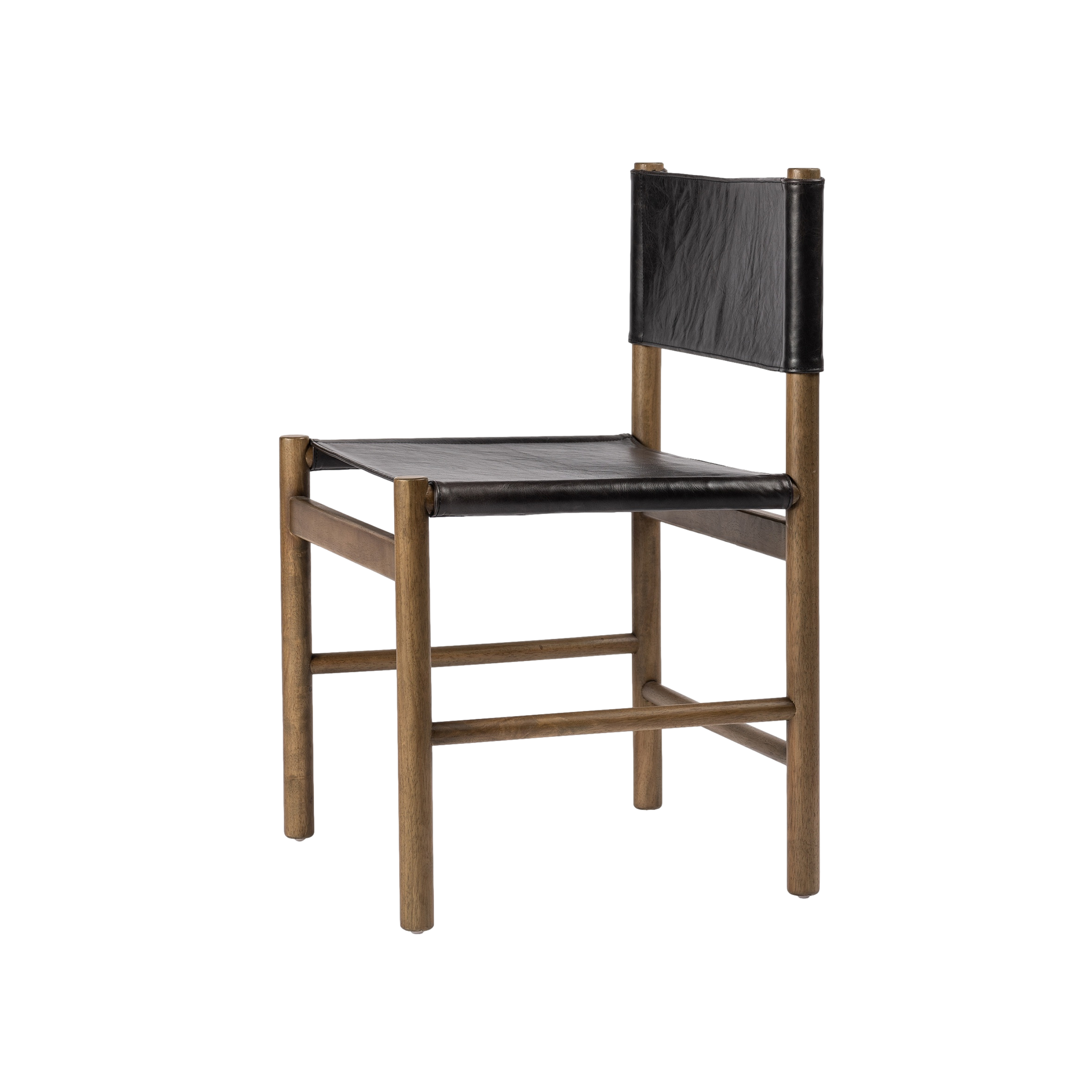 Kena Dining Chair in Black