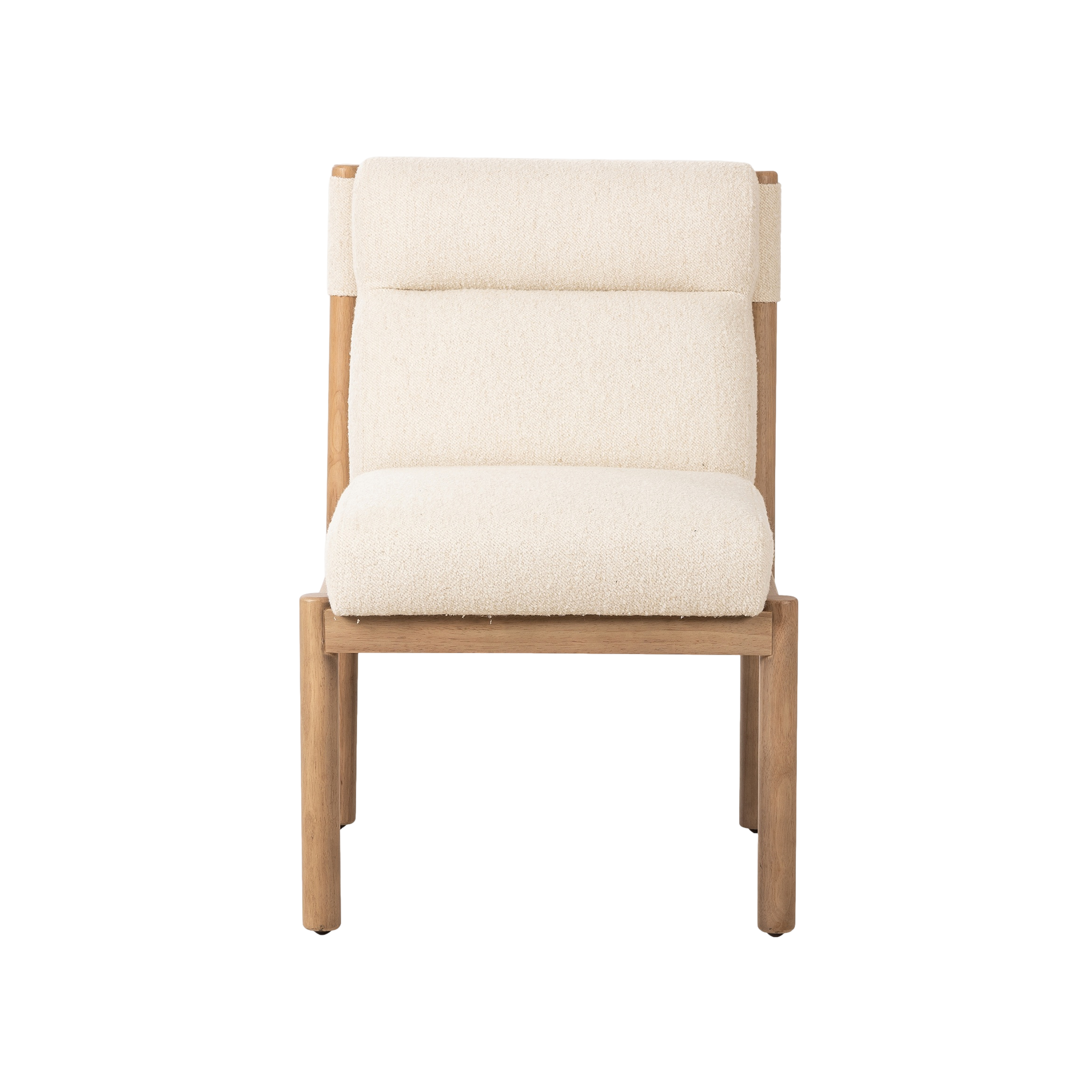 Kiano Dining Chair in Oatmeal