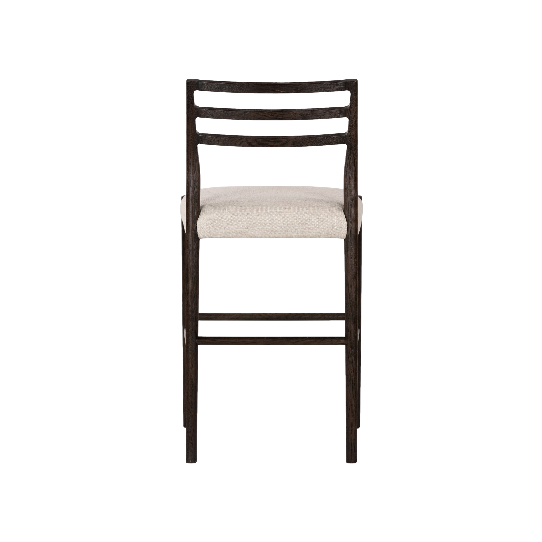 Glenmore Counter Stool in Light Carbon