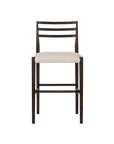 Glenmore Counter Stool in Light Carbon