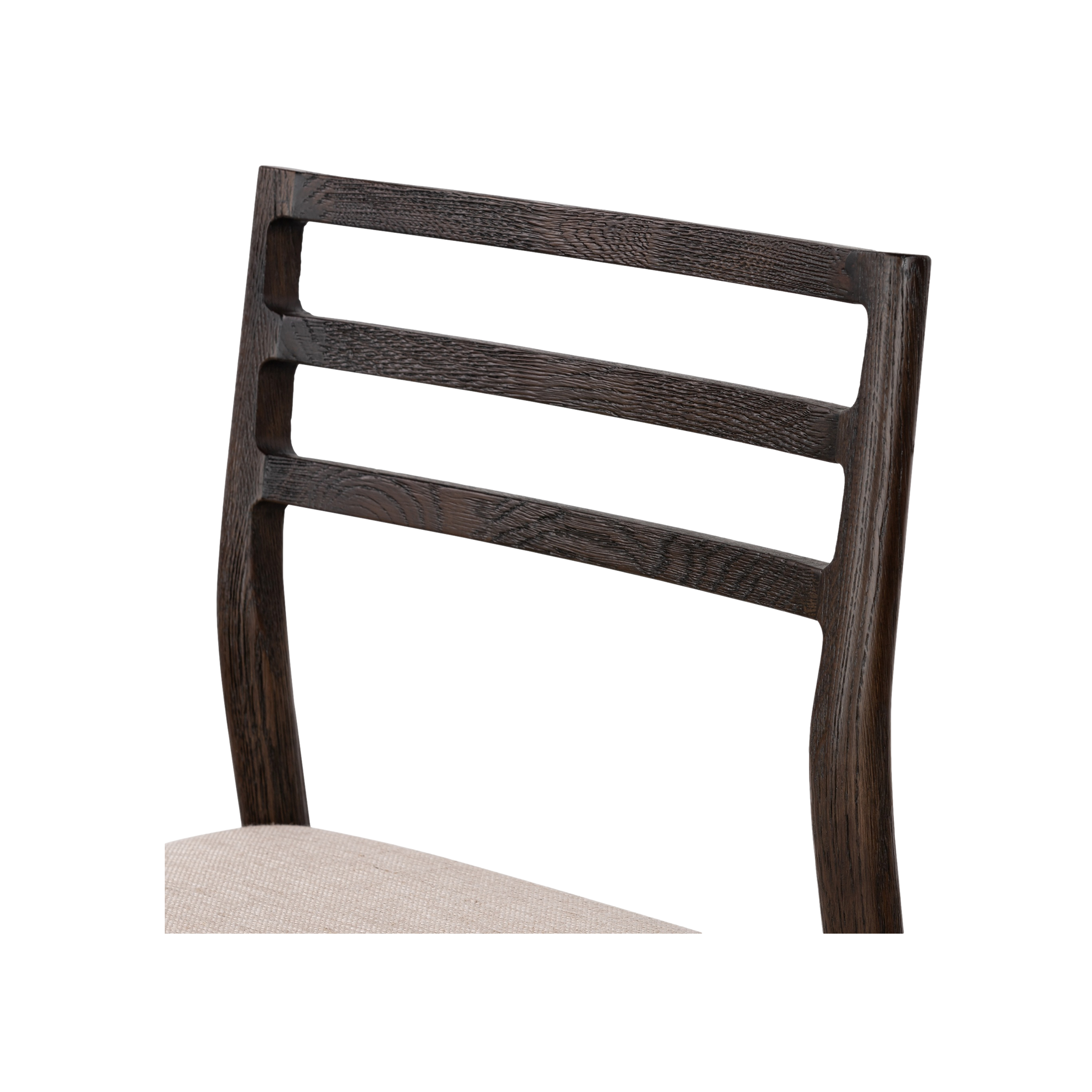 Glenmore Counter Stool in Light Carbon