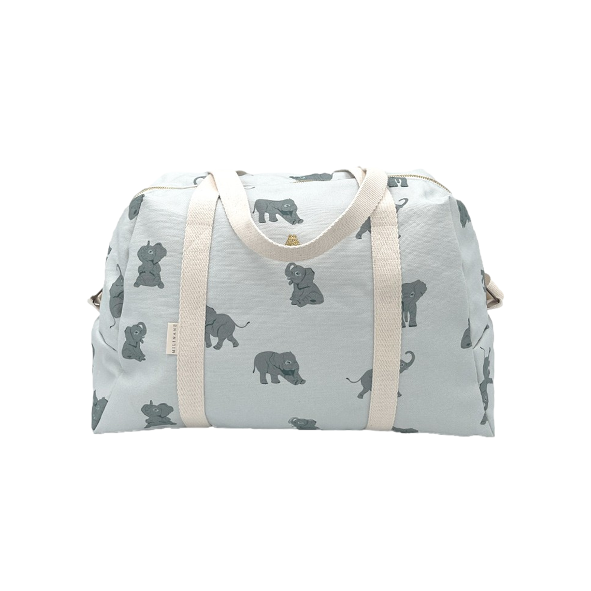 Elephant Diaper Bag
