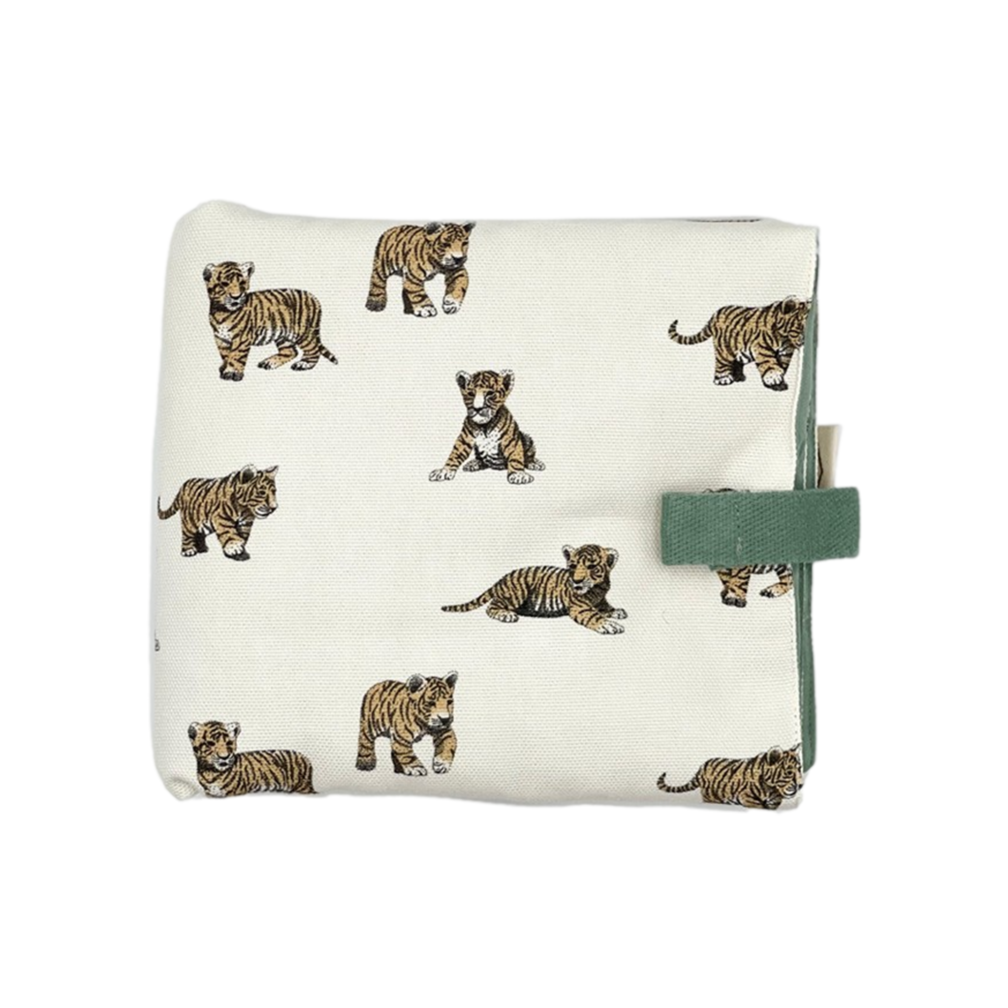 Tiger Changing Pad