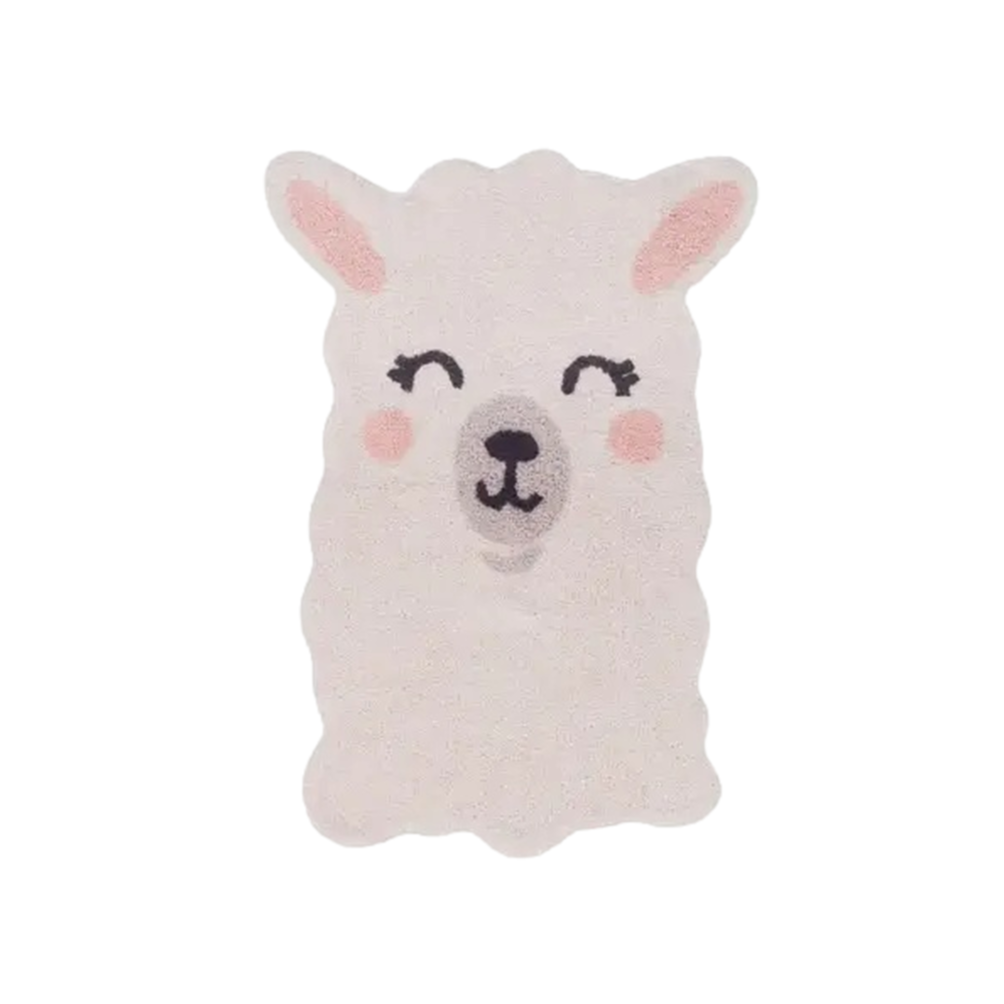 Llama Rug