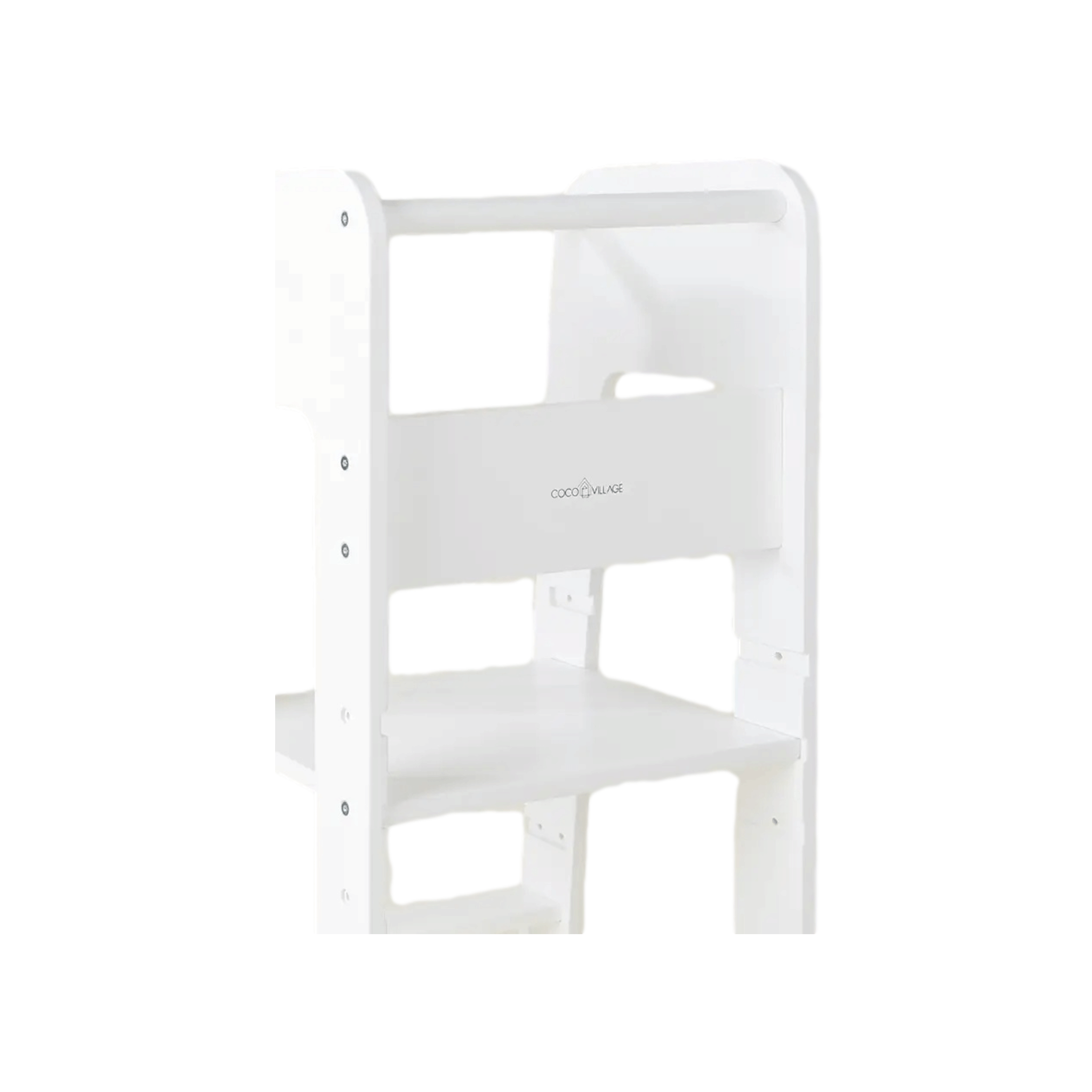 Educational Tower (White)