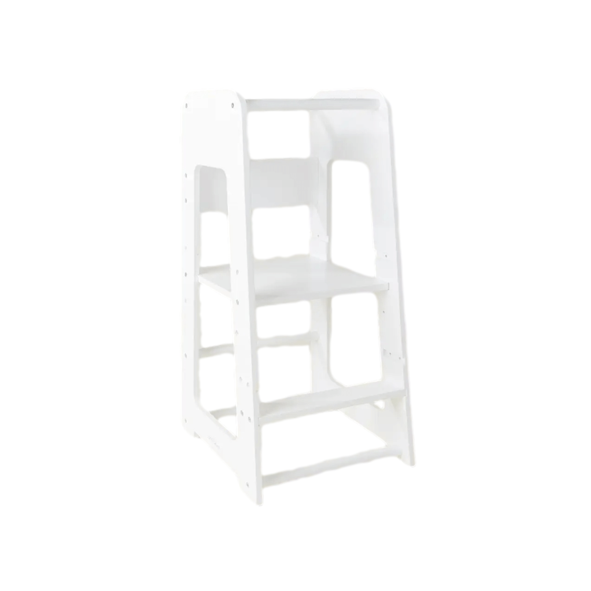 Educational Tower (White)