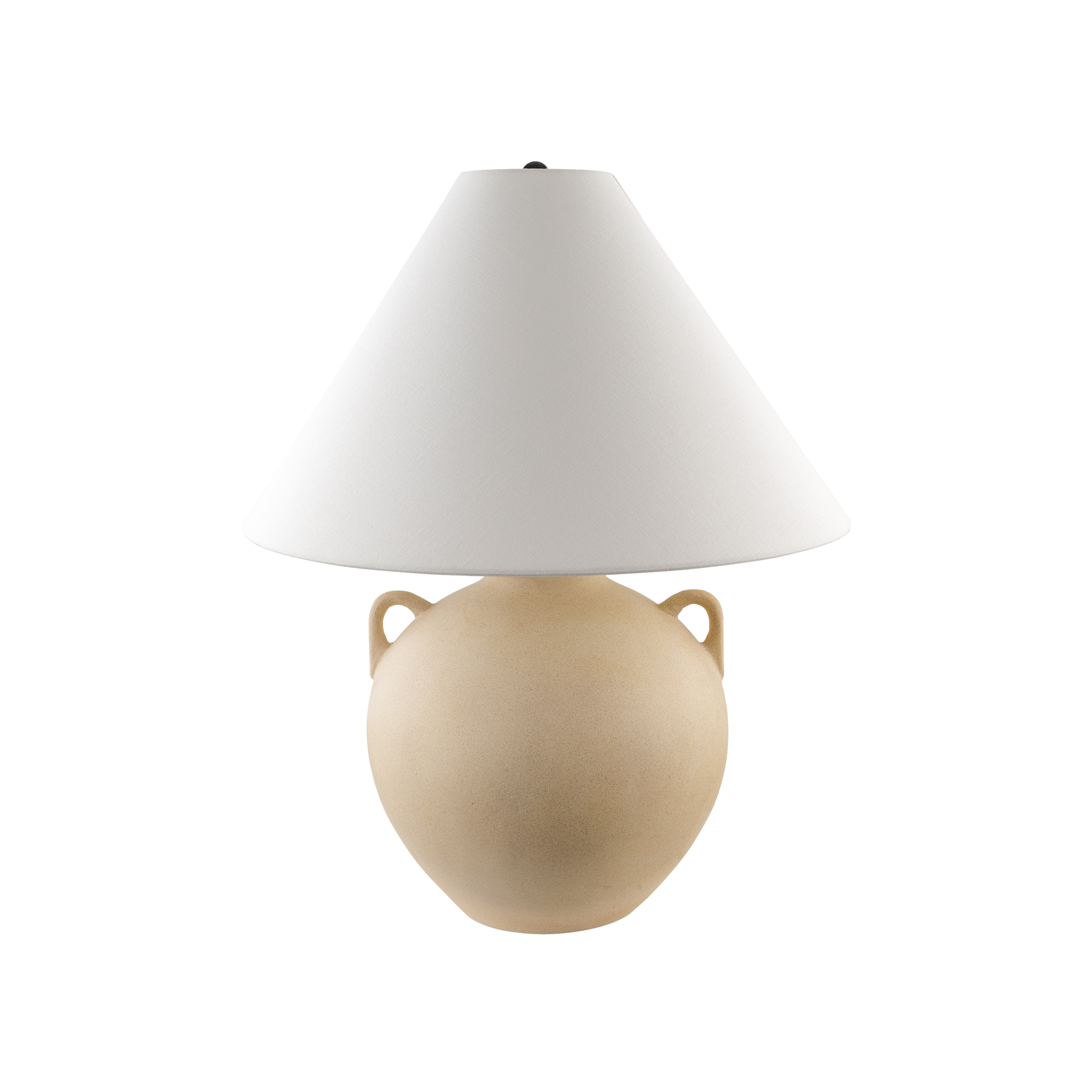 Nivalis Table Lamp (Cream)