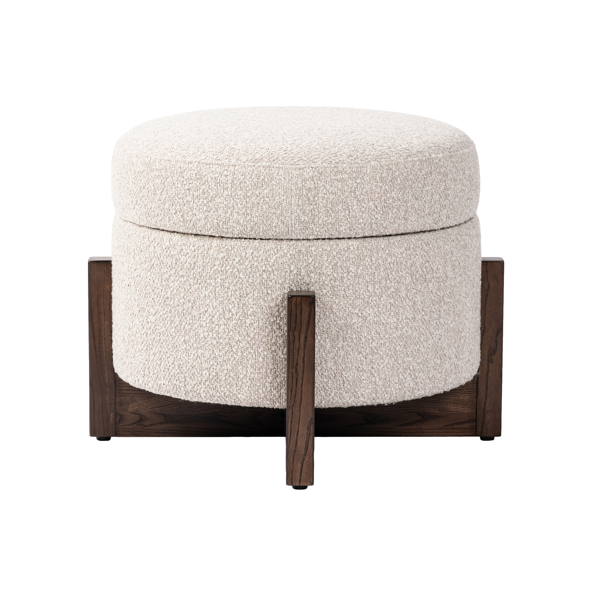 Esben Storage Ottoman