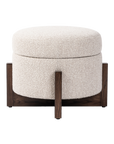 Esben Storage Ottoman