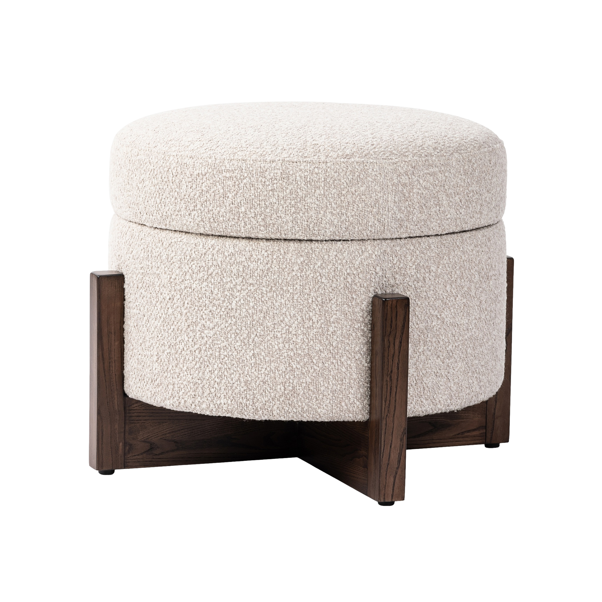 Esben Storage Ottoman