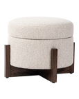 Esben Storage Ottoman