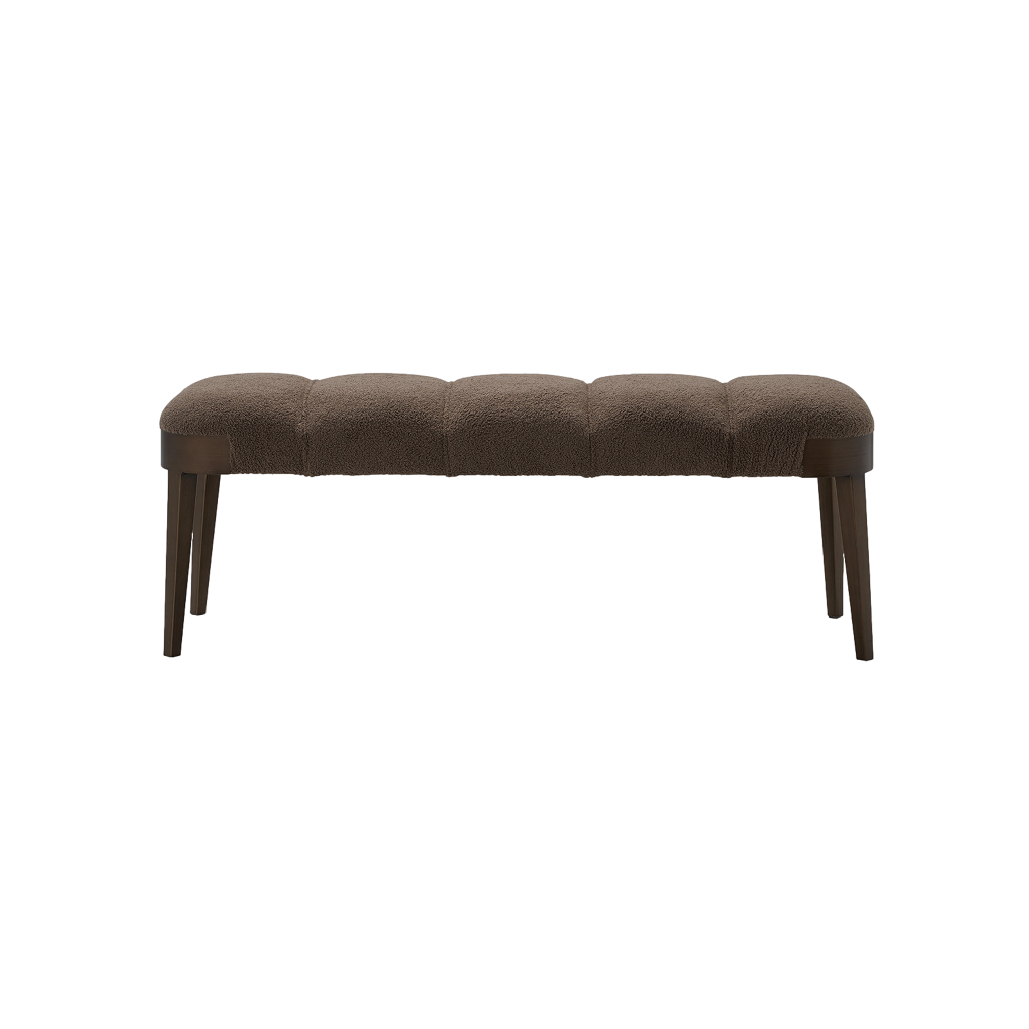 Modern Tufted Bench