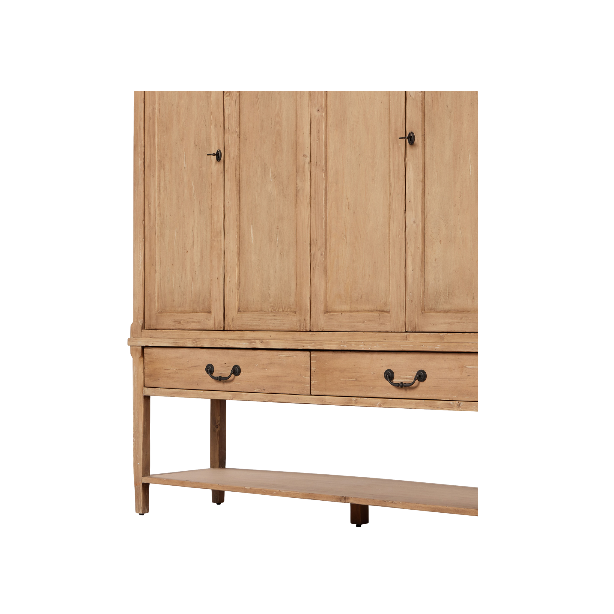 Brimley Wide Cabinet