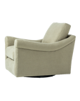 Bridges Swivel Chair in Khaki