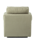 Bridges Swivel Chair in Khaki