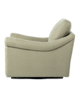 Bridges Swivel Chair in Khaki