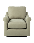 Bridges Swivel Chair in Khaki