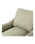 Bridges Swivel Chair in Khaki