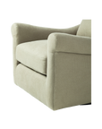 Bridges Swivel Chair in Khaki
