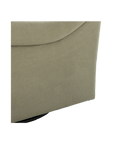 Bridges Swivel Chair in Khaki