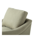 Bridges Swivel Chair in Khaki