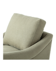 Bridges Swivel Chair in Khaki