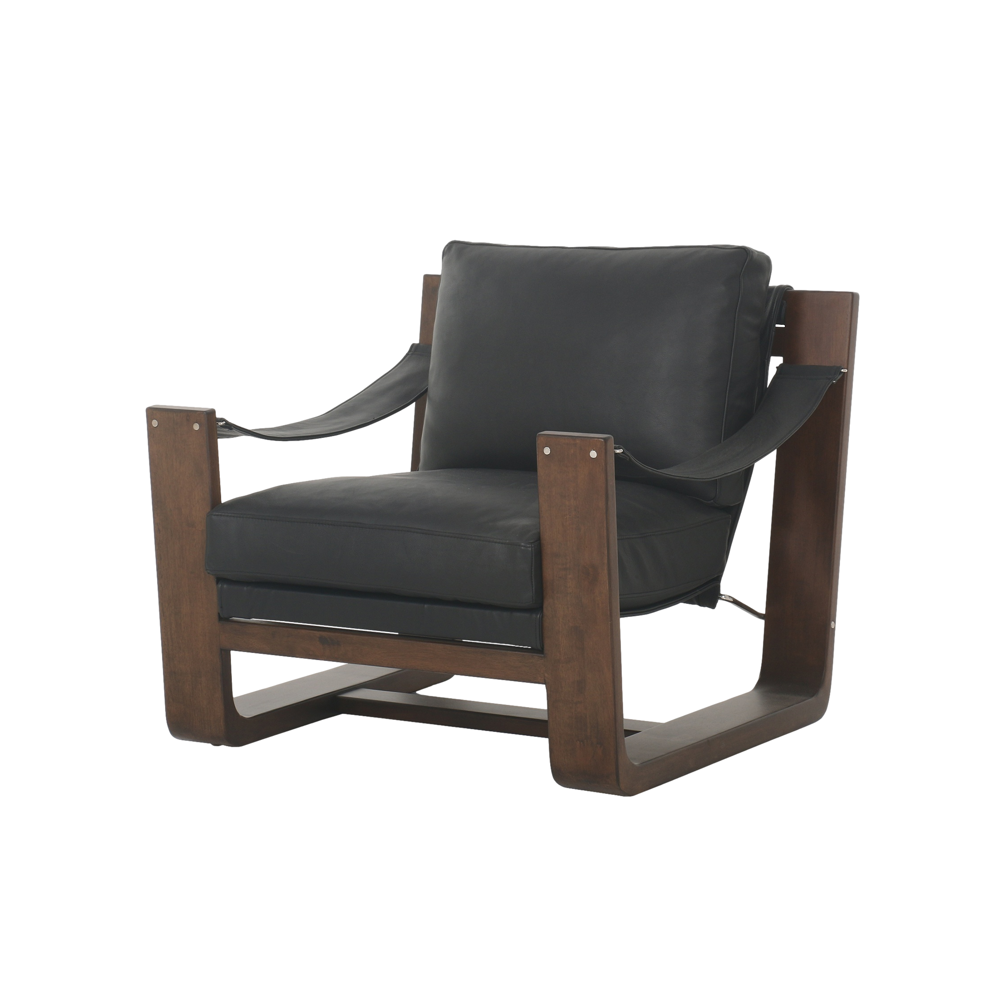 Cesar Chair in Black