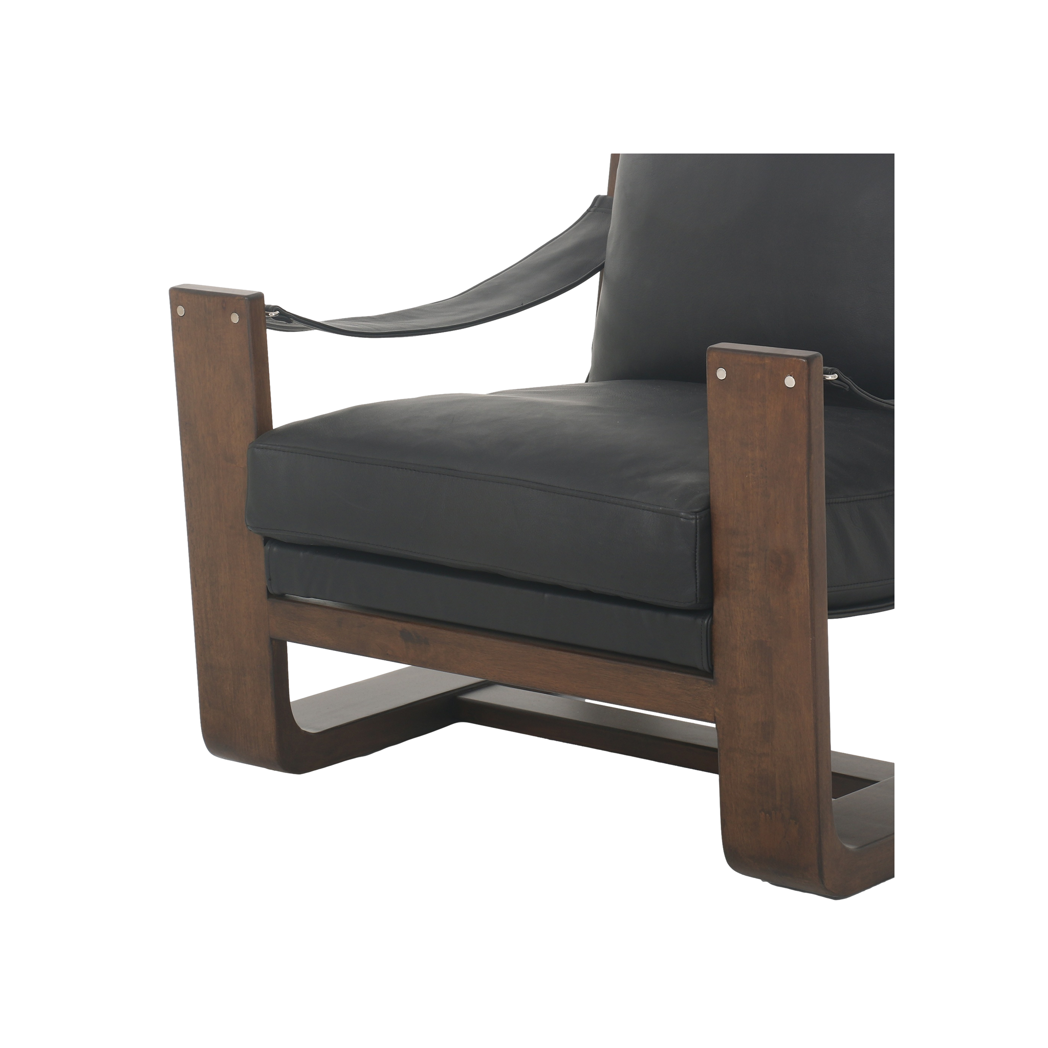 Cesar Chair in Black