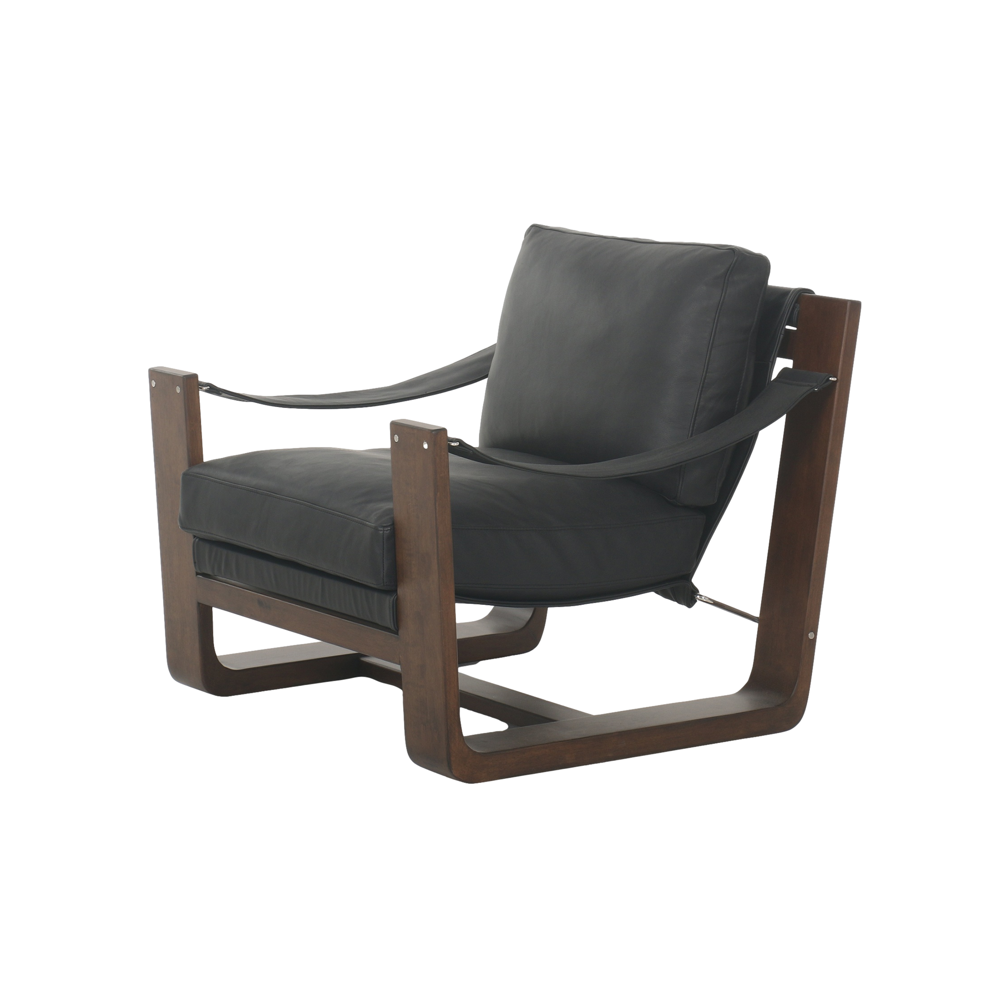 Cesar Chair in Black