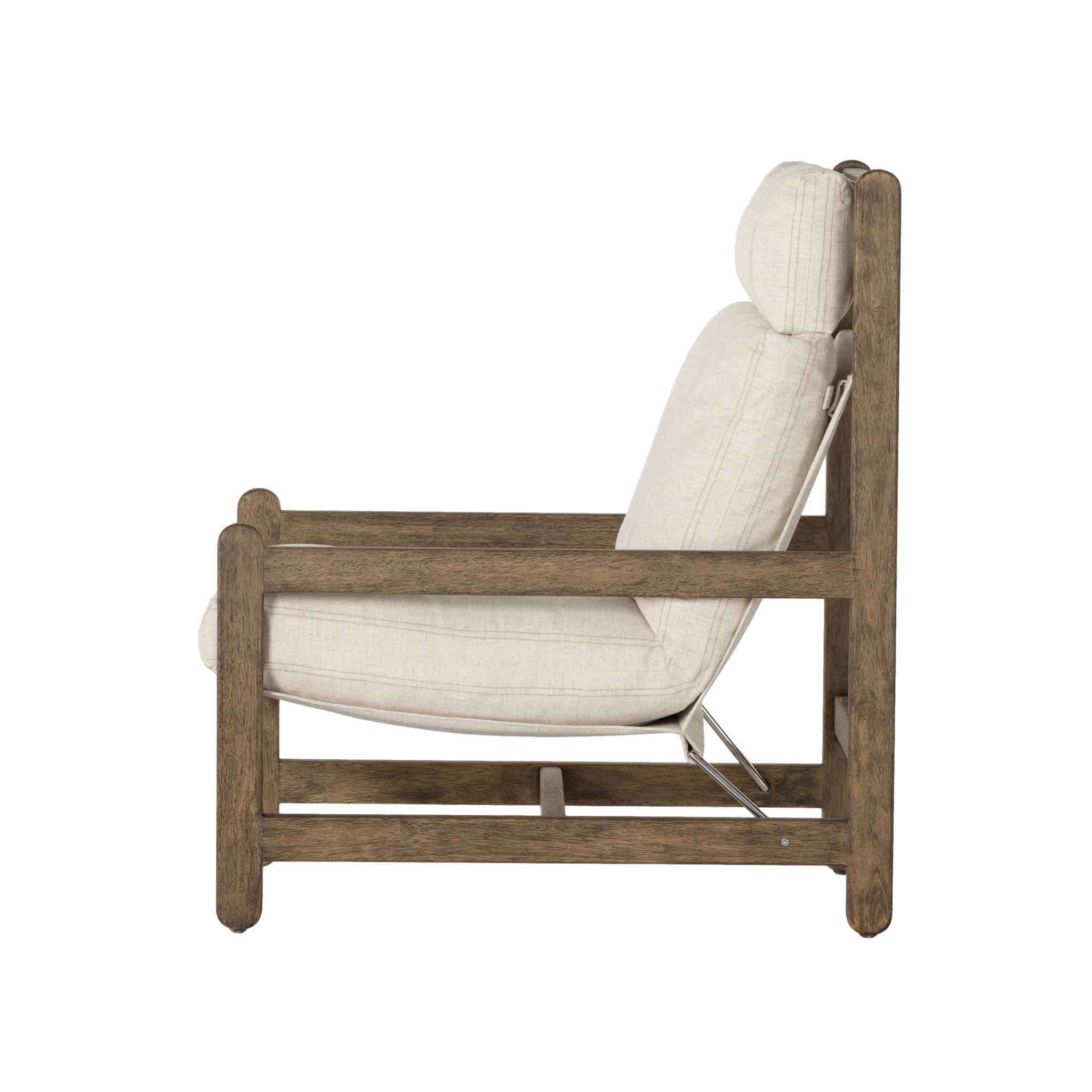 Gillespie Chair in Stripe