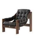 Halston Chair in Black