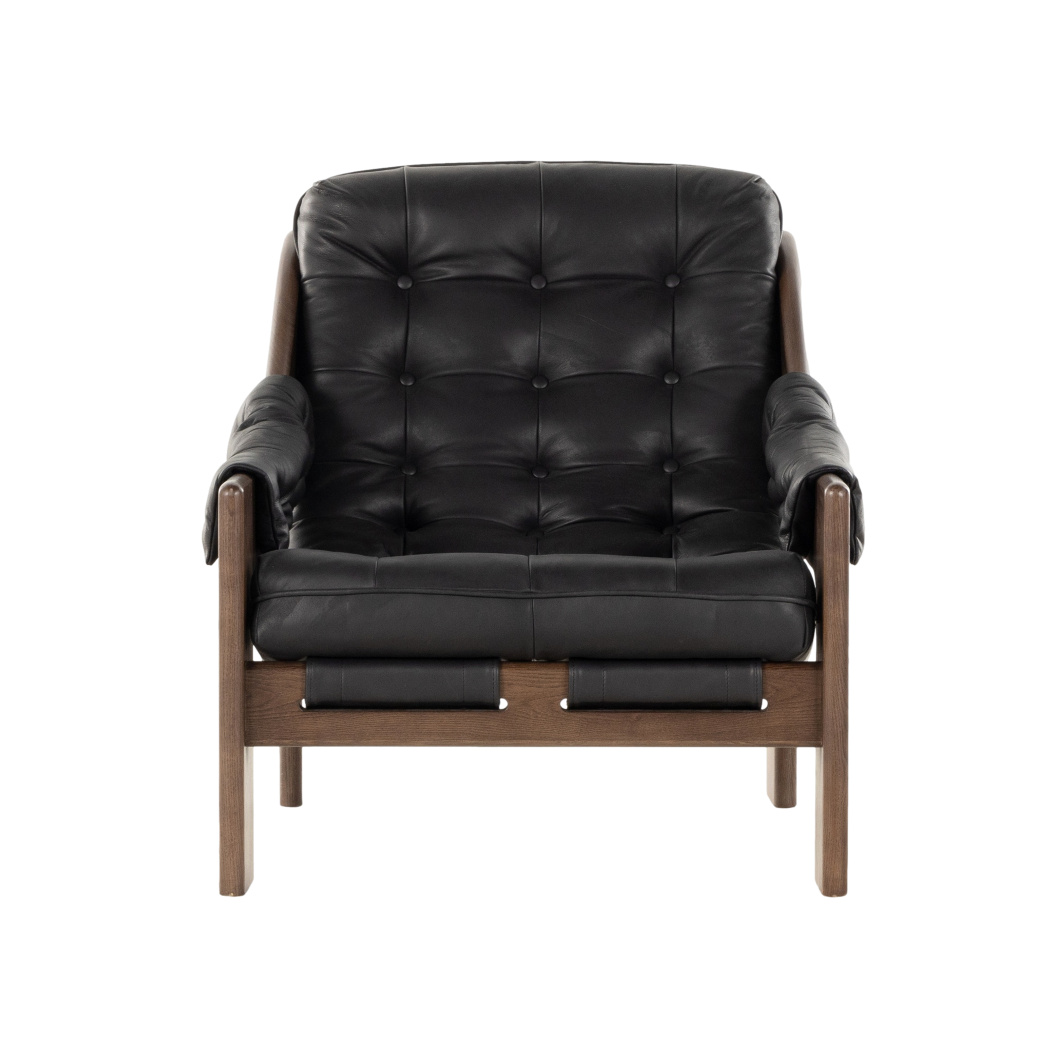 Halston Chair in Black