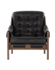 Halston Chair in Black