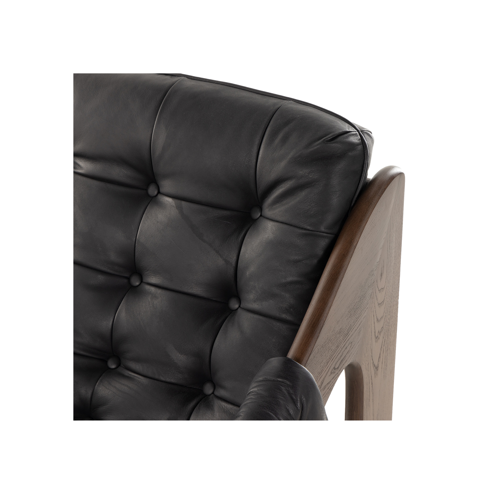 Halston Chair in Black