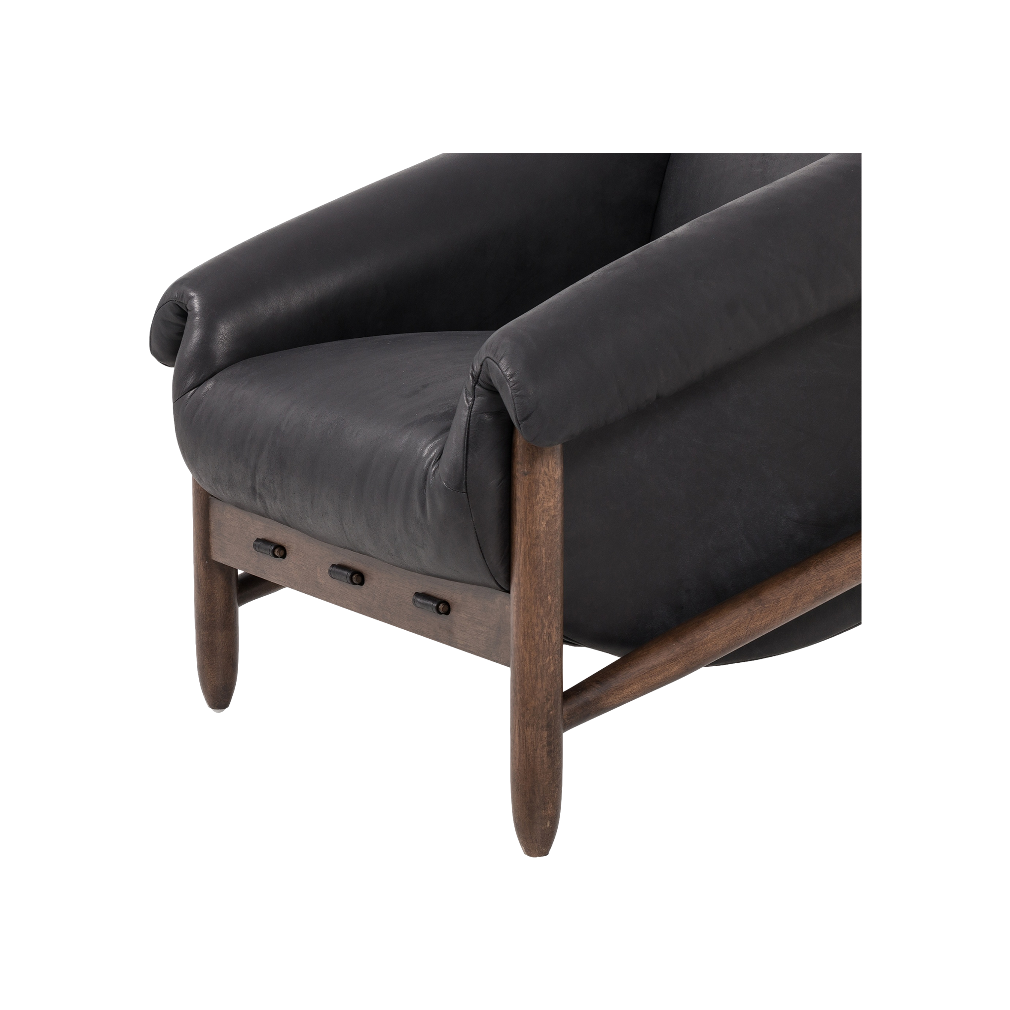 Reggie Chair in Black