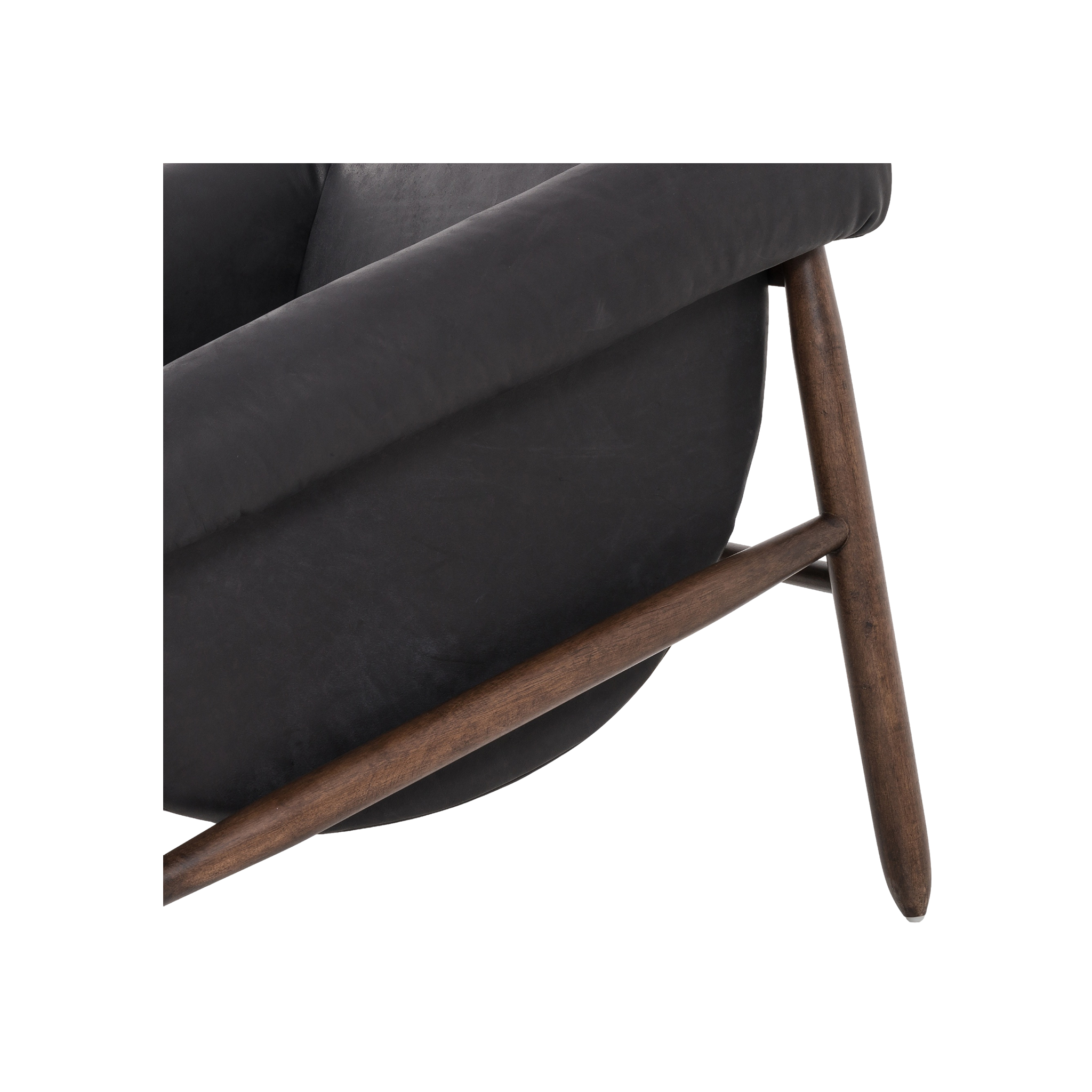 Reggie Chair in Black