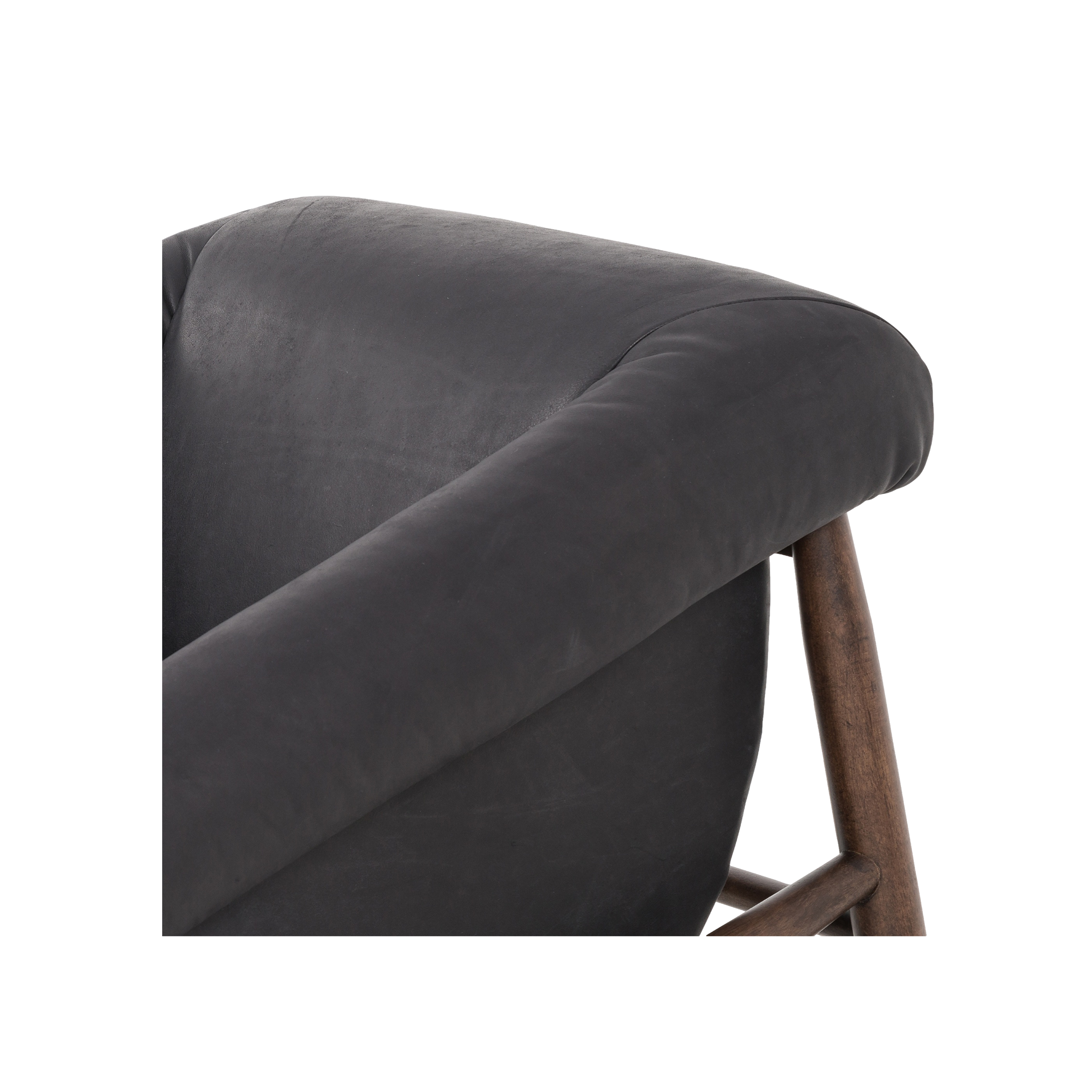 Reggie Chair in Black