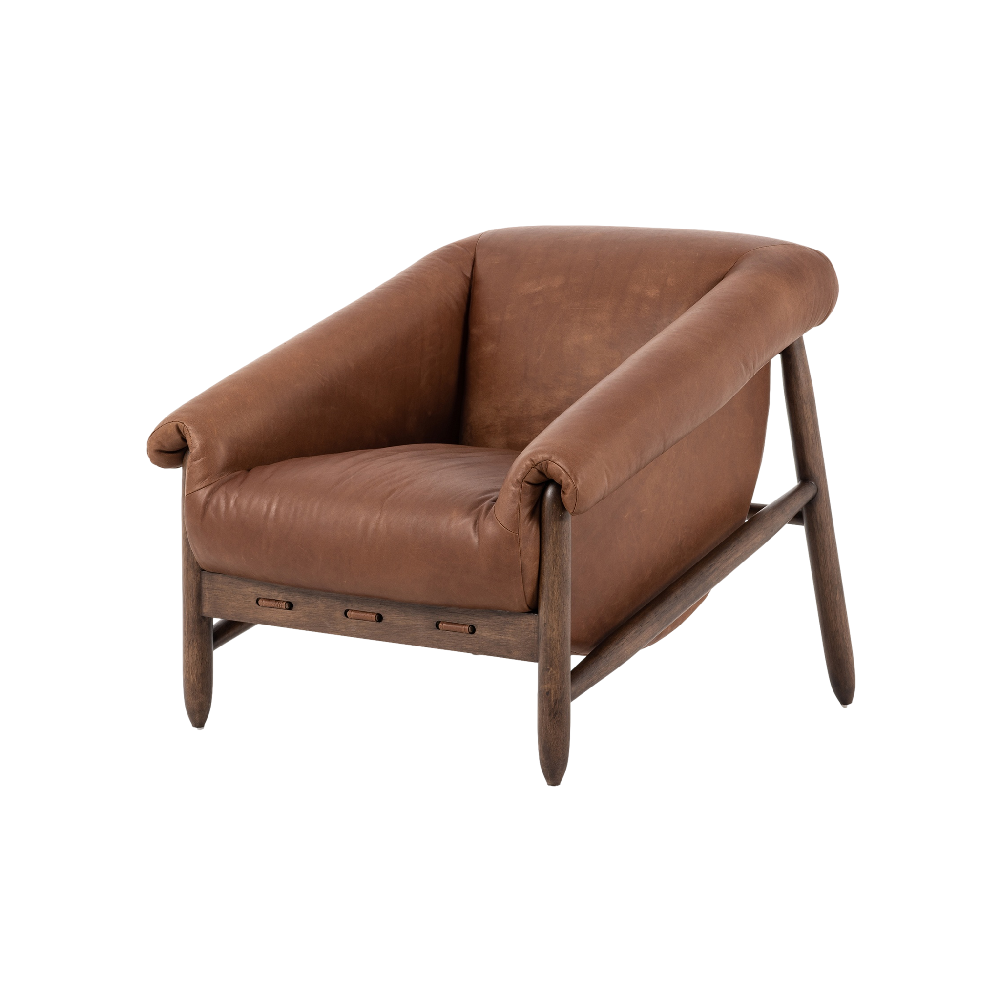 Reggie Chair in Sienna