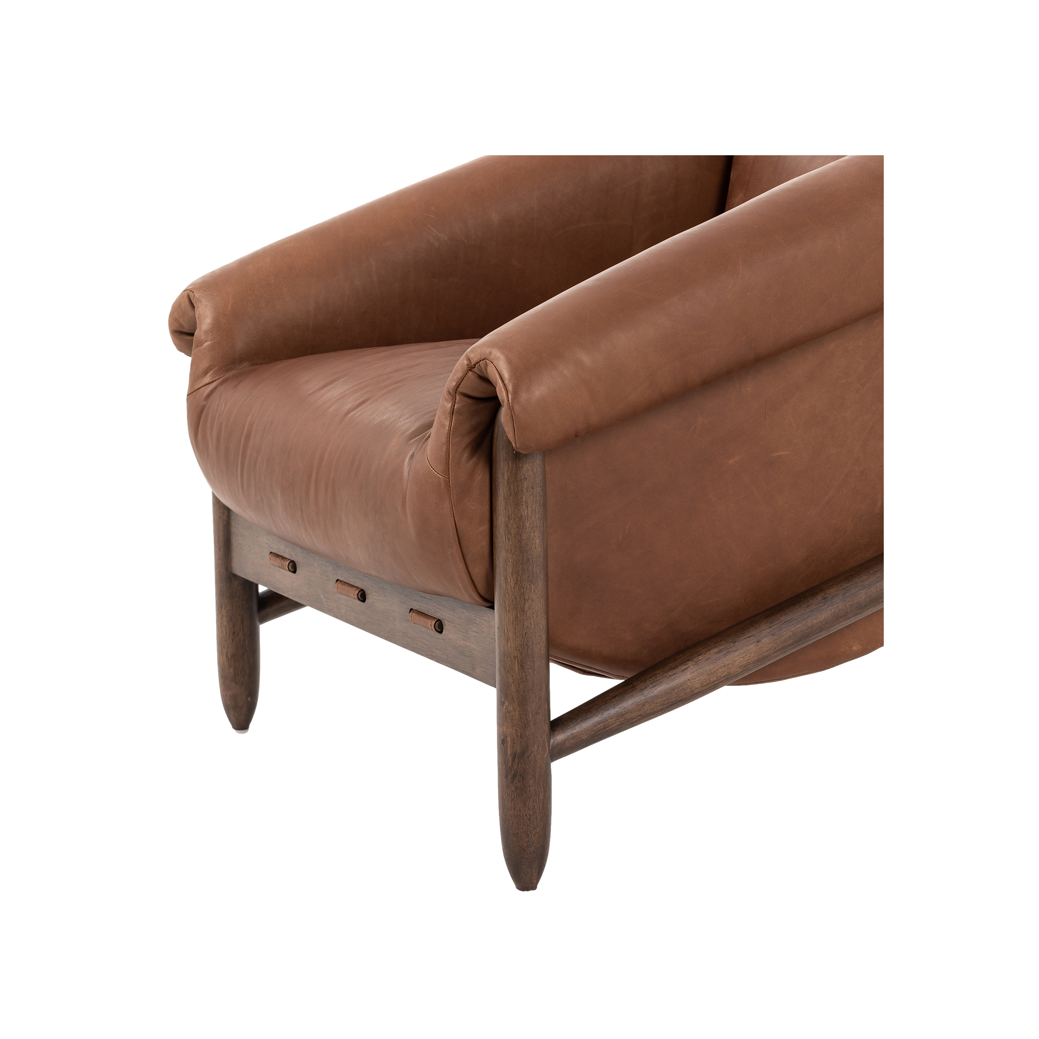 Reggie Chair in Sienna