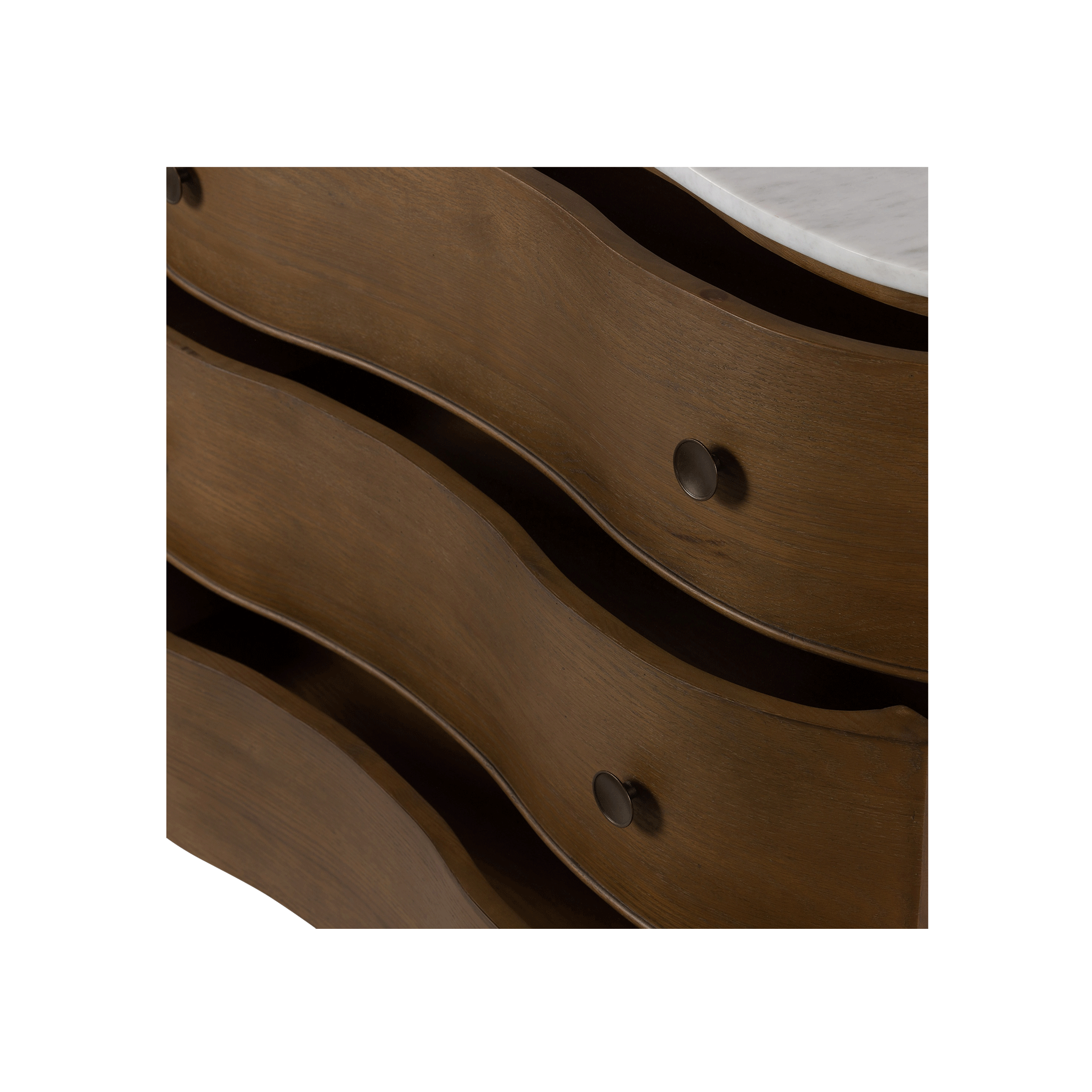 Tiago Marble Chest