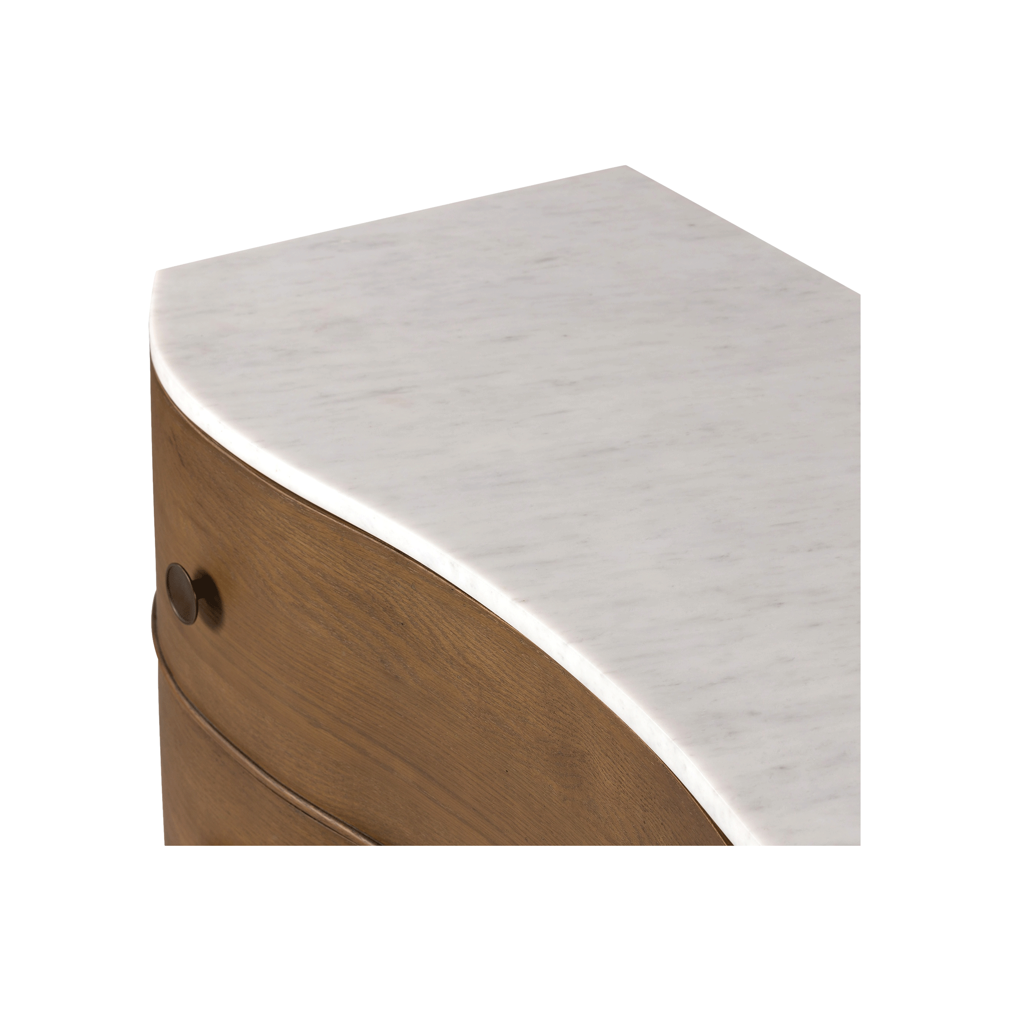 Tiago Marble Chest