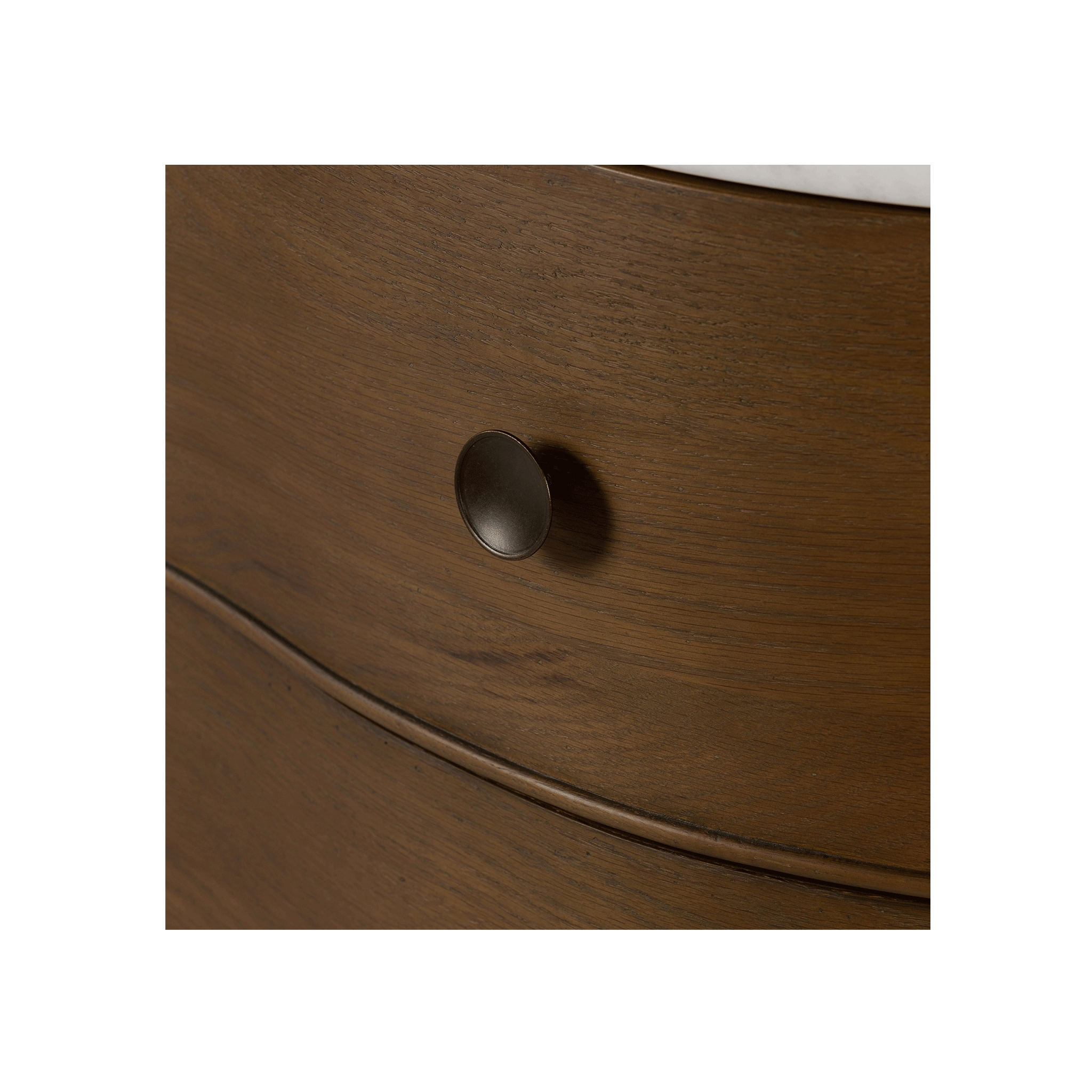 Tiago Marble Chest