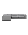 Camden 3-Piece Sectional in Grey