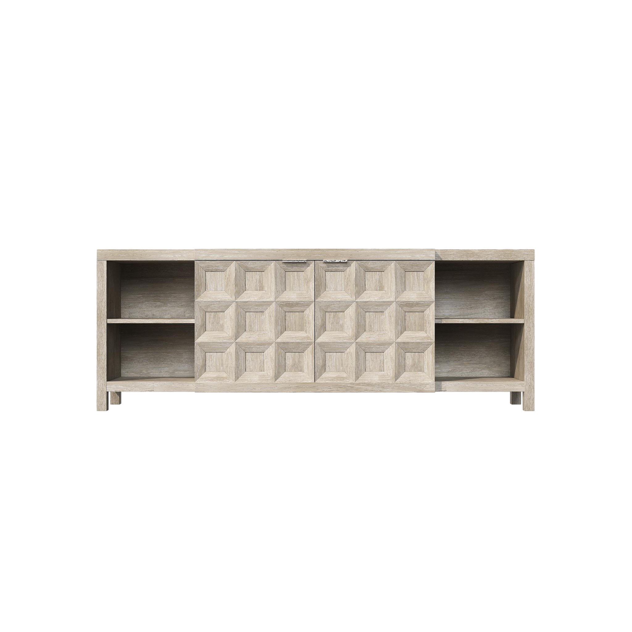 Prado Entertainment Credenza